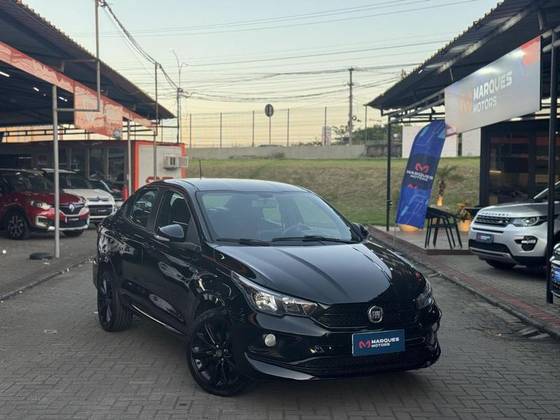 FIAT CRONOS 1.8 E.TORQ FLEX HGT AT6